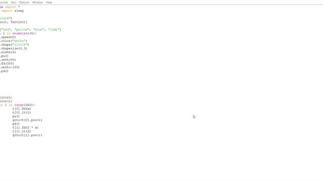 cool design in python(codes in description) смотреть онлайн