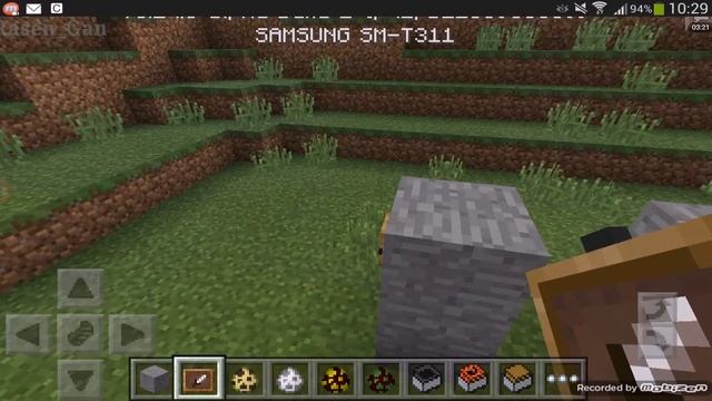 Обзор игры Minecraft Pocket Edition 0.14.0 build 1 смотреть онлайн