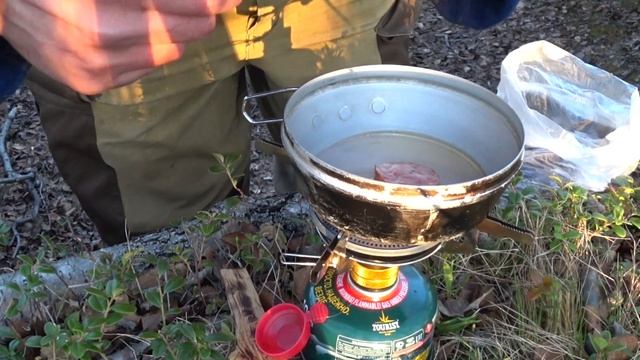 Партизан в Лесу или QRP из леса на YAESU FT-817ND смотреть онлайн