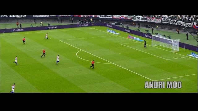 CLASSIC PATCH PES 2020 - Alen Bokšić смотреть онлайн
