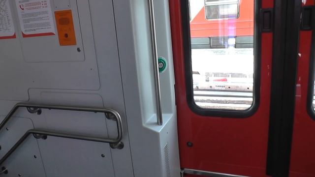 Аэроэкспресс в аэропорт Домодедово! Moscow (Москва), Россия (Russia). смотреть онлайн