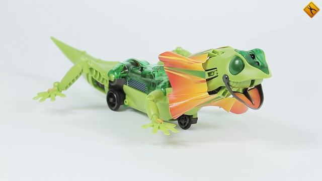 CIC 21-892 Super Lizard Robot смотреть онлайн