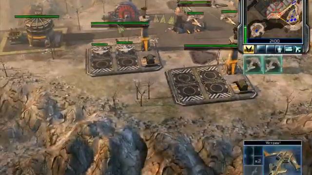 Command & Conquer 3: Tiberium Wars - ГСБ Миссия 10 (Албания) смотреть онлайн