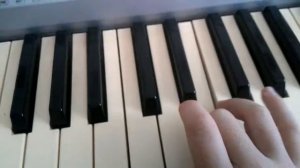 Как играть на пианино в пещере горного короля