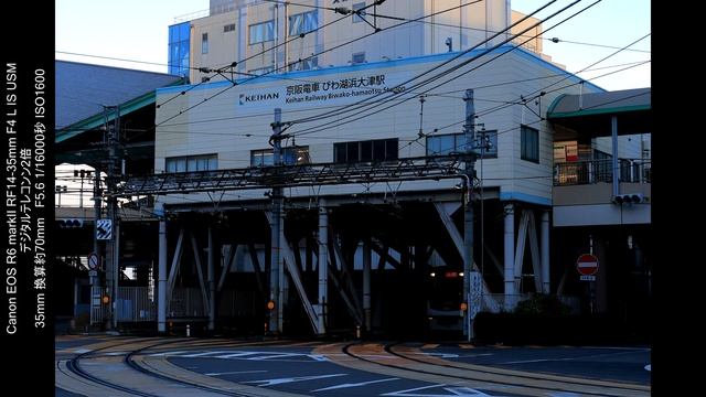 CANON EOS R6 markII RF14-35mm L IS USM 撮影レビュー！ смотреть онлайн