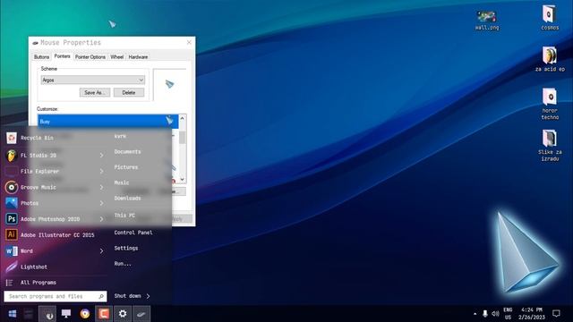 NEW: Top 10 best animated cursors for Windows 10/2023 смотреть онлайн