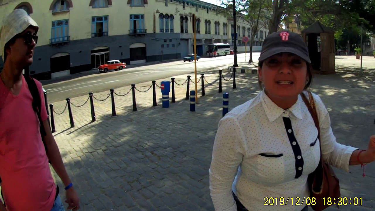 Отпуск на Кубе, Варадеро. Декабрь 2019 г. смотреть онлайн