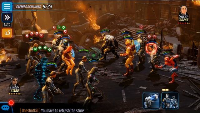 Fear the Darkness Node 16 Part 2 with Phoenix смотреть онлайн