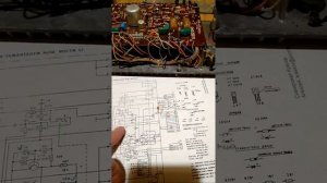 Ремонт магнитофона СОЮЗ-110. Серия 3 "Ремонт усилителя мощности"