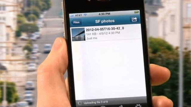 Microsoft's SkyDrive - Your Personal Cloud Storage смотреть онлайн