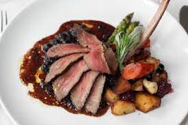 Как приготовить оленину.