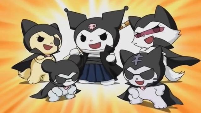 УДИВИТЕЛЬНЫЕ ФАКТЫ О КУРОМИ l биография героев Sanrio l 2 выпуск смотреть онлайн