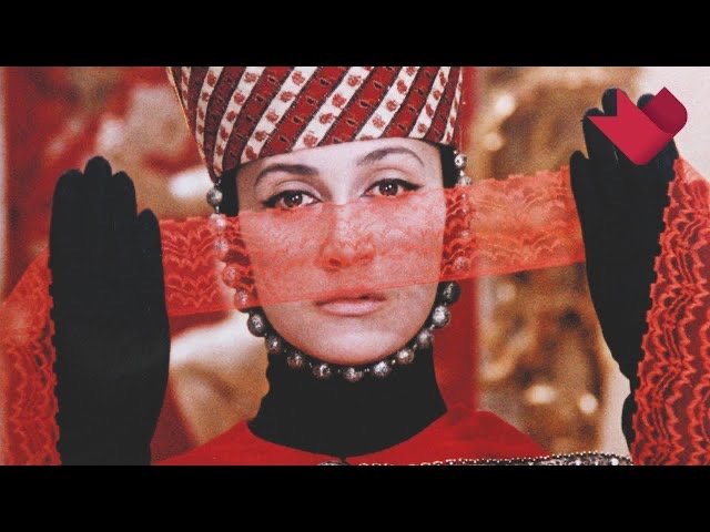 Софико Чиаурели | Звезды советского экрана смотреть онлайн