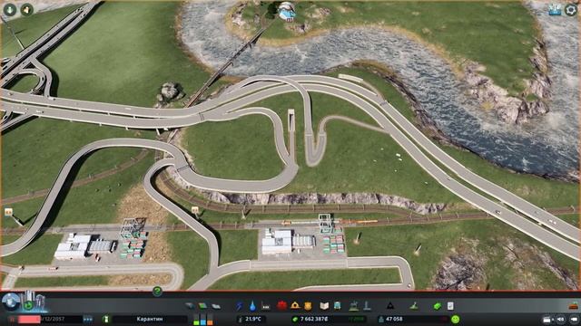 Cities Skylines: Убираем пробки смотреть онлайн