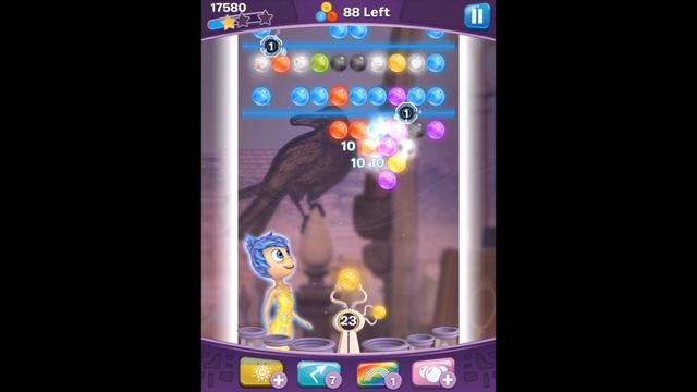 Inside Out Thought Bubbles Level 400 Tips and Strategy Gameplay Walkthrough 1 смотреть онлайн