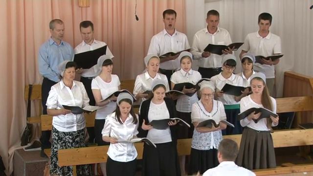 Разве ты не знаешь? Крейман. Исполняет Хор Волгоградской Церкови ОЦХВЕ. смотреть онлайн