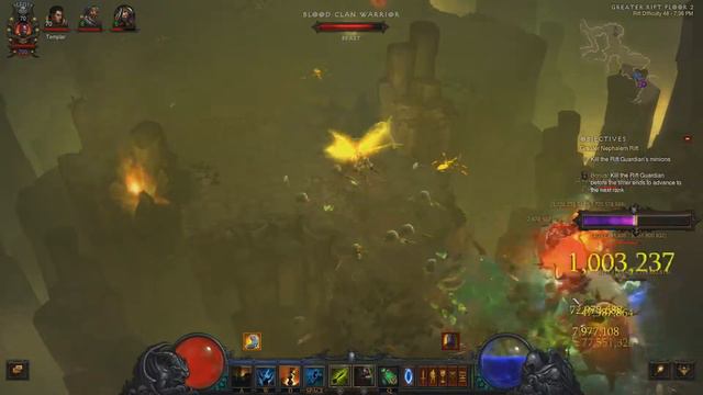 Diablo 3 : When Lag kills you chances of recovery смотреть онлайн