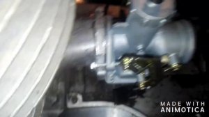 Карбюратор PZ-30 на ИЖ.