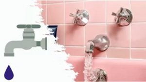 Наливание воды в ванну - Звук льющейся воды | Белый шум для сна - Наполнение ванны