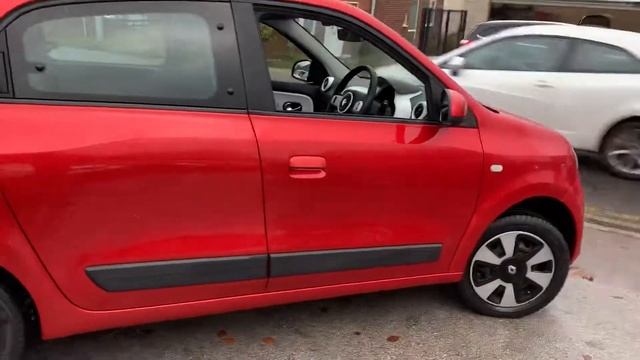 YA65OGY Renault Twingo смотреть онлайн