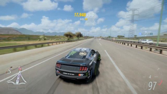 TREASURE HUNT FORD TIME LUCKY Forza Horizon 5 Treasure Hunt Ford Time Lucky (FH5 Lucky Escape Skill смотреть онлайн