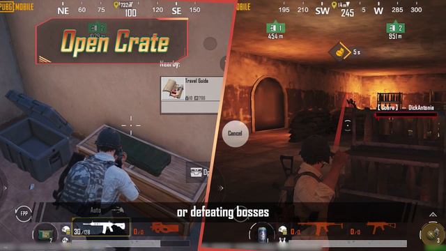 PUBG MOBILE | Honey Badger Weapon Release for Metro Royale смотреть онлайн