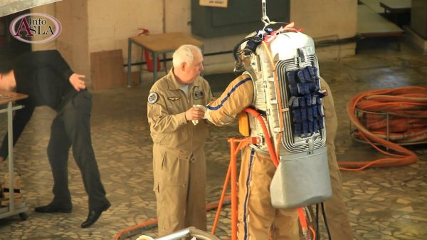 STAR CITY : Space Training Center (Центр Подготовки Космонавтов)