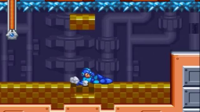 Mega Man & Bass (Rockman & Forte) прохождение (Super Nintendo / SNES) смотреть онлайн