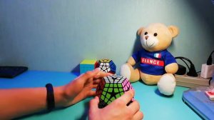 МЕГАМИНКС 4х4!!!КИЛОМИНКС!!КАК СОБРАТЬ?!? ОБЗОР+ОБУЧАЛКА!! ПРОСТО ЖЕСТЬ!!