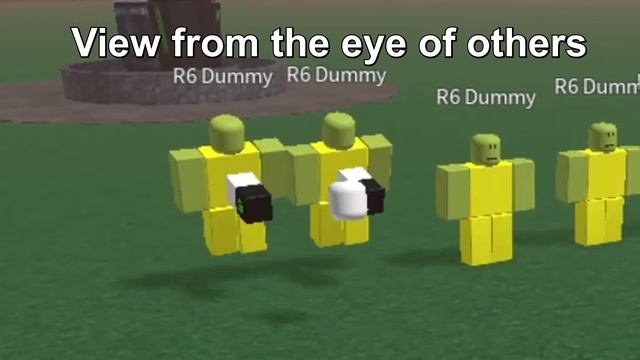 Roblox Script Showcase Episode#1708/Fake Vr смотреть онлайн