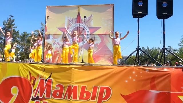 Выступление ко Дню Победы смотреть онлайн