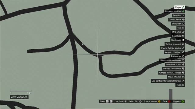GTA 5: Naughty Gnomes Easter Egg смотреть онлайн