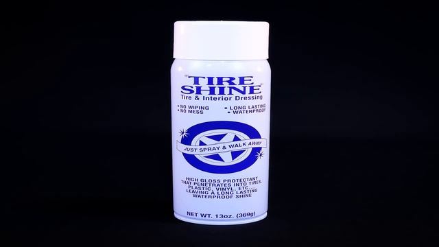Tire Trim Sealant Restorer for Rubber Vinyl Plastic Bumper Protectant Dress смотреть онлайн