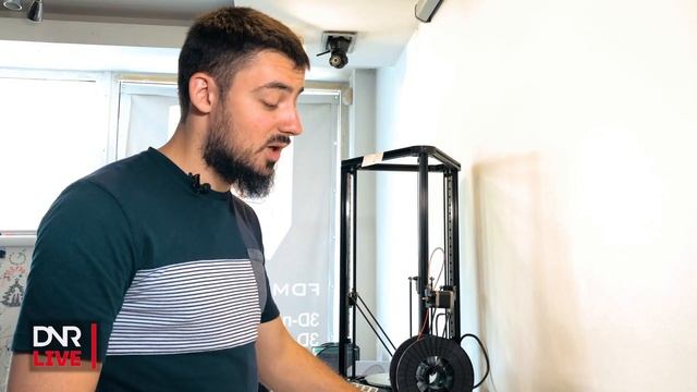 Нужные люди: 3D-печать в ДНР смотреть онлайн