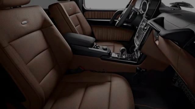 Like a Monster ! 2019 Mercedes Benz G-Class - Special off Roader смотреть онлайн