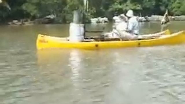 Twin Hull Steam Boat from Sri Lanka смотреть онлайн