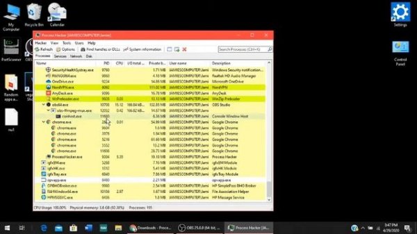 How to get Process Hacker 2 (Safe)