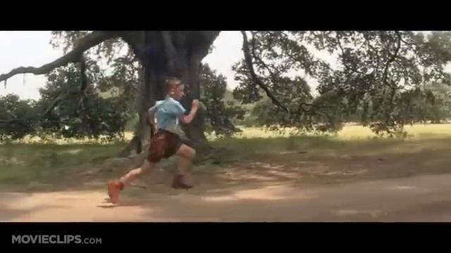Run, Forrest, Run Forrest Gump 2 9) Movie CLIP (1994) HD смотреть онлайн