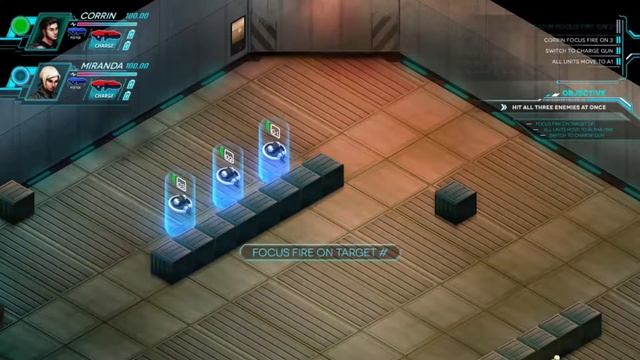 There Came an Echo review смотреть онлайн