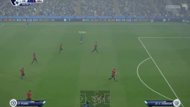Fifa 16|Турнир|Серия #3|Апл|Зума-лучший распасовщик смотреть онлайн