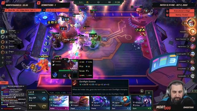 how DARKFLIGHT ESSENCE works | MortClips смотреть онлайн