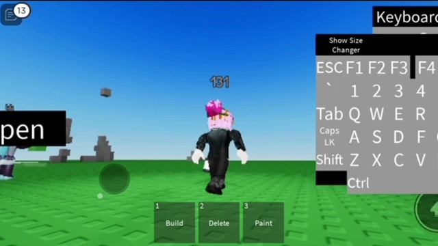 ROBLOX FE PARKOUR SCRIPT using FLUXUS EXECUTOR played at THE CHOSEN ONE - script link on comments смотреть онлайн