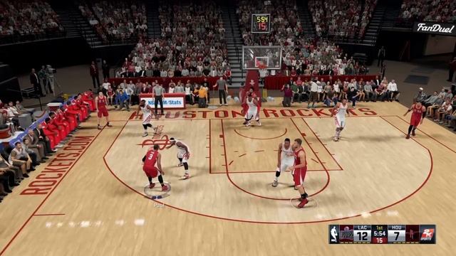 NBA 2K16 Tips How to Score. How to Alley Oop Dunk Perfect Offense. NBA 2K16 Review Tutorial #4 смотреть онлайн
