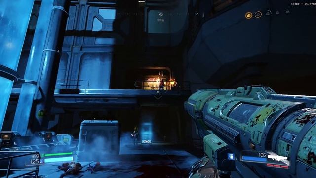 Doom 2016 Mission 4 смотреть онлайн