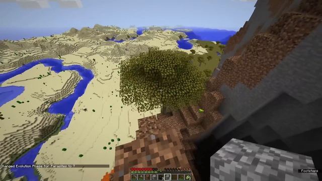 Minecraft Parasite Mod, but i start at phase 7 смотреть онлайн