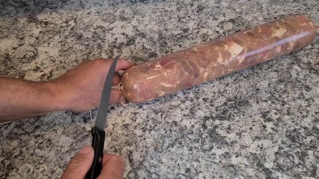ветчина домашняя в духовке легко смотреть онлайн