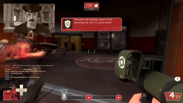 The Inspector Online - Team Fortress 2 (Ep. 17) смотреть онлайн