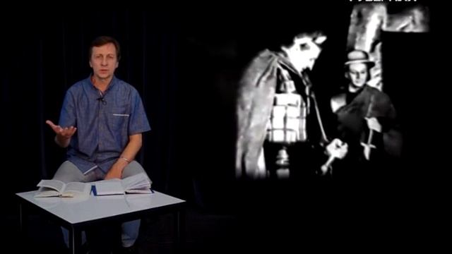 Поэты и музы Серебряного века 27.08.2016. Александр Таиров смотреть онлайн