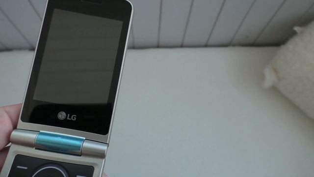 LG G360 Red