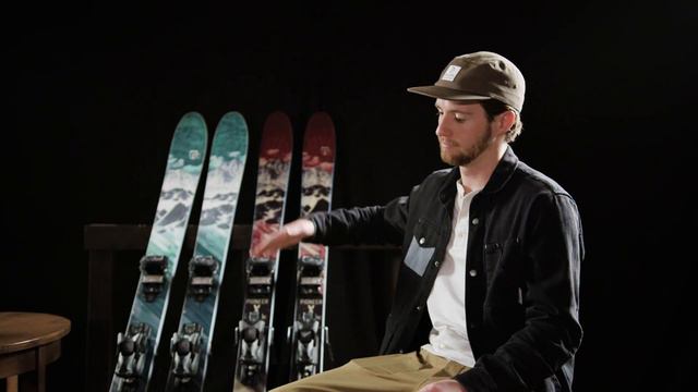 Shaman 2.0, Pioneer X, & More: 2024 Icelantic Skis | Blister Summit Brand Lineup